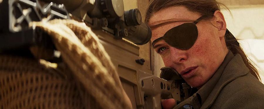 Misión imposible: Sentencia mortal, parte 1